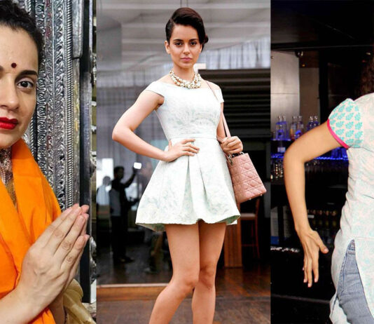 Kangana Ranaut: Small City Girl to Bollywood, Politics and Everything in Between