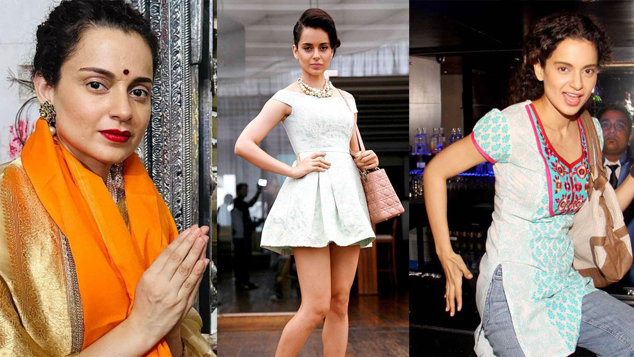 Kangana Ranaut: Small City Girl to Bollywood, Politics and Everything in Between