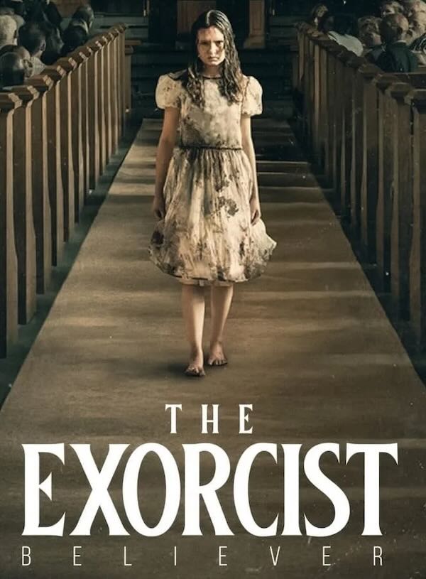 The exorcist believer