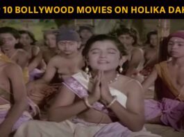 top 10 bollywood movies to watch on holika dahan