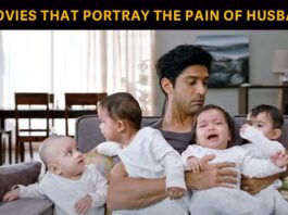 Top 10 Bollywood movies that portray the pain of husbands