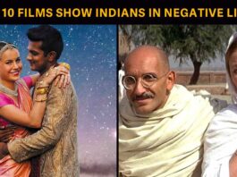 top 10 Hollywood movies that show Indians in negative light