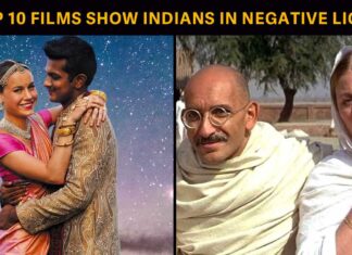 top 10 Hollywood movies that show Indians in negative light