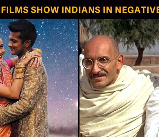 top 10 Hollywood movies that show Indians in negative light