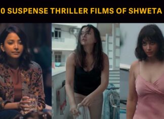 top 10 suspense thriller movies of Shweta Basu Prasad