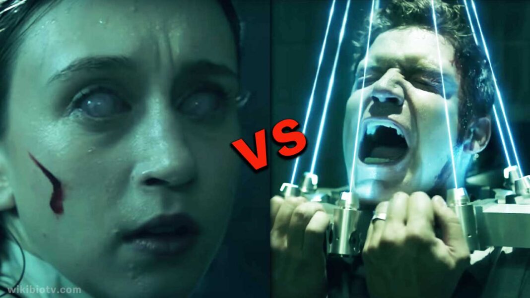 Conjuring vs Saw franchise faceoff
