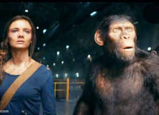 Kingdom of the planet of the apes