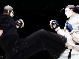 Garouden The Way of the Lone Wolf Plot and Ending Explained