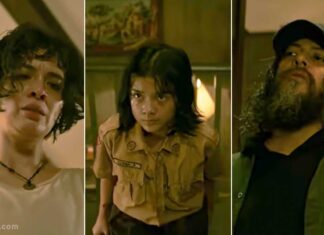 Netflix Silent Movie Monster 2024 Plot and Ending Explained with Screenshots