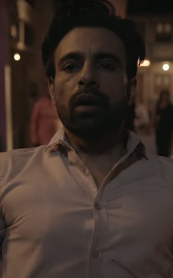 Prabha's Husband Rahul from Ullu web series 'Red Light'