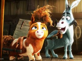 Thelma the Unicorn Movie Review 2024