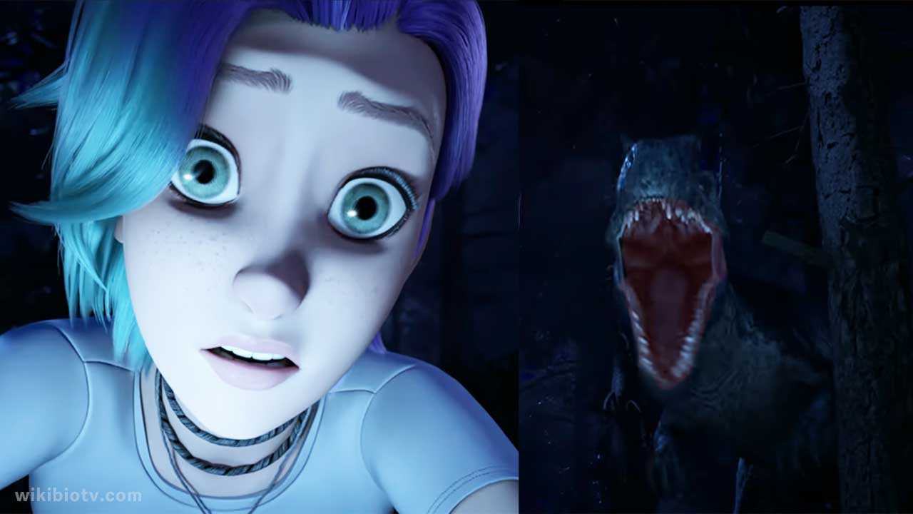 "Jurassic World Chaos Theory" 2024 Season 1 Plot And Ending Explained What Is The Mystery