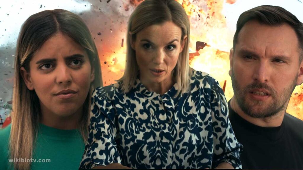 The Infallibles Cast, Characters, Plot, and Ending Explained