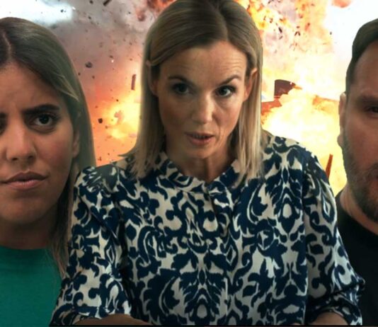 The Infallibles Cast, Characters, Plot, and Ending Explained