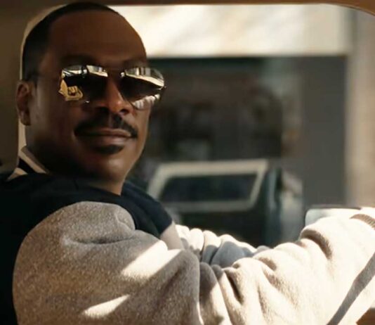 Beverly Hills Cop: Axel F
