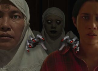 The corpse washer 2024