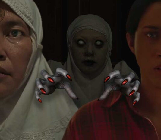 The corpse washer 2024