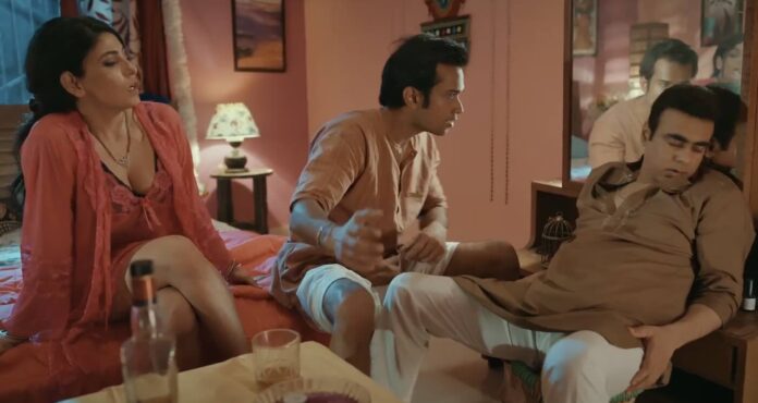 Dekho Magar Pyar Se web series cast, actress real name, photos and release date. Dekho Magar Pyar Se web series cast, actress real name, photos and release date.