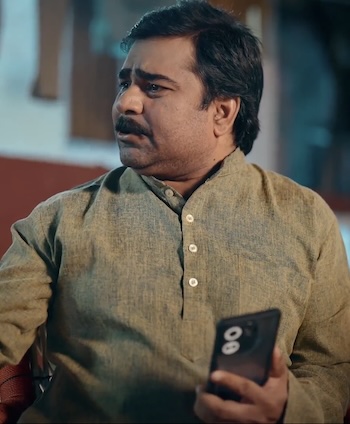 Ullu Web Series 'Bade Achhe Lagte Hai' Cast, Actress Real Name, Photos, Release Date, Plot Summary, Episodes & More 4 Boy's uncle in Ullu web series 'Bade Achhe Lagte Hai'